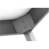Stalgast - Rm munkaasztal 1200x600x850 mm összeszerelhető