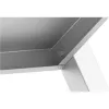 Stalgast - Rm munkaasztal 1200x600x850 mm összeszerelhető
