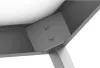 Stalgast -  Rm  munkaasztal 1400x600x850 mm összeszerelhető