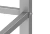 Stalgast -  Rm  munkaasztal 1400x600x850 mm összeszerelhető