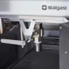 Stalgast - Olajsütő, elektromos szabadonálló 15 liter 400x700x850 mm