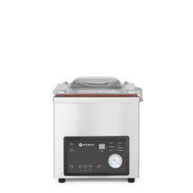   Hendi - Vákuumcsomagoló gép kamrás, kamra méret: 320x370x185mm