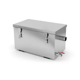   Hendi - Zsírfogó 30 liter, 300 liter/óra, 50mm csőcsatlakozás