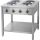 Stalgast - Professional Electric Stove 4 égős 800x700x850 mm 10,4 kW - 979500