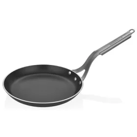   ABM - palacsinta serpenyő, alu., indukciós - 24x2,8 cm LAZZETTI