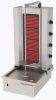 Atalay - Gyros grill 4 égős alsómotoros elektromos Gyros grill max 80 kg húshoz ADE4A