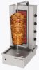 Atalay - Gyros grill 4 égős alsómotoros elektromos Gyros grill max 80 kg húshoz ADE4A