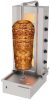Atalay - Gyros grill 5 égős alsómotoros gázos max 100 kg húshoz - adg5a