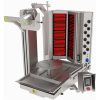 Atalay - Gyros grill robot 10 égős alsómotoros elektromos max 200 kg húshoz - ADR-10E