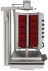 Atalay - Gyros grill robot 10 égős alsómotoros elektromos max 200 kg húshoz - ADR-10E