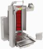 Atalay - Gyros grill robot 14 égős alsómotoros elektromos gyros robot max 280 kg húshoz - ADR-14E