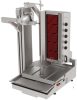 Atalay - Gyros grill robot 5 égős alsómotoros elektromos max 150 kg húshoz - ADR-5E