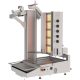 Atalay - Gyros grill robot 5 égős alsómotoros gázos max 150 kg húshoz - ADR-5G
