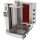 Atalay - Gyros grill robot 4 égős kompakt elektromos max 90 kg húshoz - ADR-C1-4E
