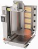 Atalay - Gyros grill robot 4 égős kompakt gázos max 90 kg húshoz - ADR-C1-4G