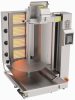 Atalay - Gyros grill robot 4 égős kompakt gázos max 90 kg húshoz - ADR-C1-4G
