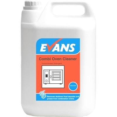 Combi oven tisztító, Combi oven cleaner - 5 liter