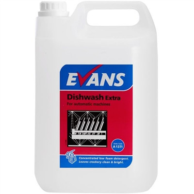 Automata mosogatószer, feketemosogatás Dishwash Extra - 5 liter