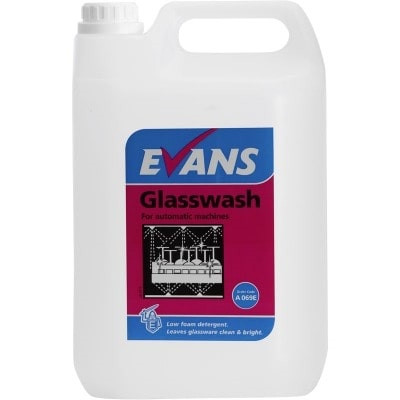 Automata pohármosogató, Glasswash - 5 liter