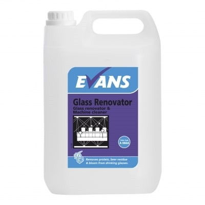 Pohár felújító, Glass Renovator - 5 liter