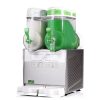 Bras Shaved ice machine 2*6 liter inox quark 2