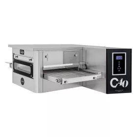 Hostek - szalagos pizzakemence elektromos C-40