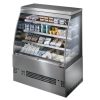 Tecnodom - önkiszolgáló Pastry Refrigerator 90 cm széles EvoSelf 90