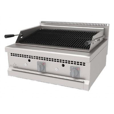 Atalay - Lávaköves grill gázos ALI-870