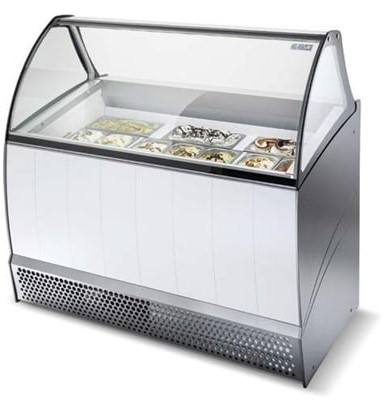 Ice Cream Counter - Bermuda 10 LX
