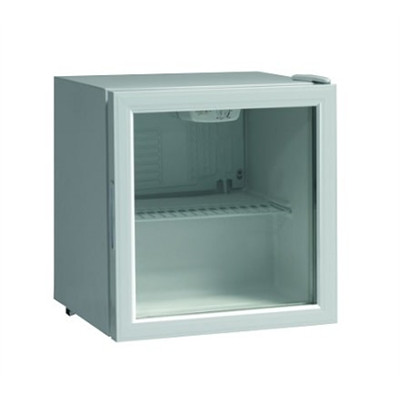 Glass door fridge DKS62