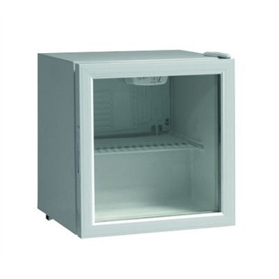 Üvegajtós hűtő DKS62
