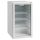 Glass door fridge (fehér) DKS122E