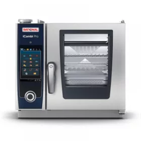   Rational - iCombi Pro elektromos kombi sütő-pároló CMPXS 6x 2/3 GN