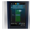Rational - iCombi Pro Electric Combi oven-pároló  6x 1/1 GN