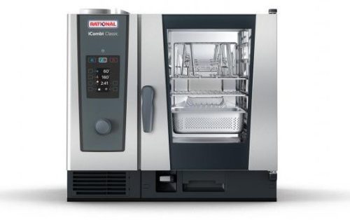 Rational - iCombi Classic Electric Combi oven-pároló 6xGN 1/1