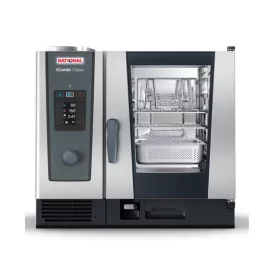   Rational - iCombi Classic gázos kombi sütő-pároló 6xGN 1/1