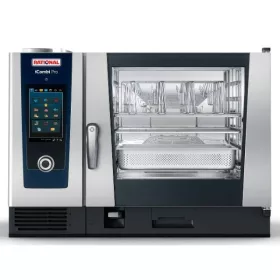   Rational - iCombi Pro elektromos kombi sütő-pároló  6x 2/1 GN