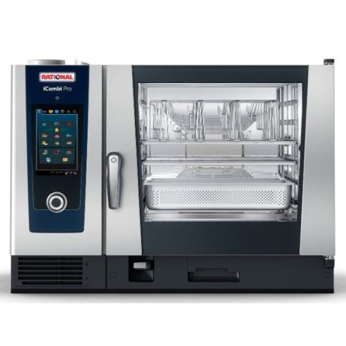 Rational - iCombi Pro elektromos kombi sütő-pároló  6x 2/1 GN