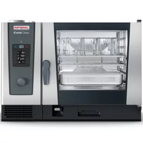   Rational - iCombi Classic elektromos kombi sütő-pároló 6xGN 2/1