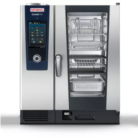   Rational - iCombi Pro elektromos kombi sütő-pároló  10x 1/1 GN