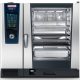Rational - iCombi Pro gázos kombi sütő-pároló 10xGN 2/1