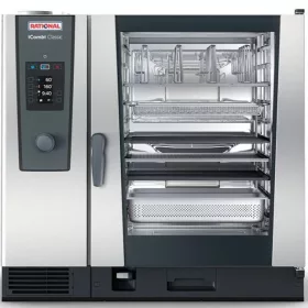   Rational - iCombi Classic gázos kombi sütő-pároló 10xGN 2/1