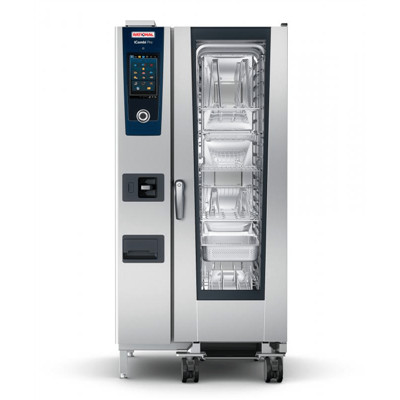 Rational - iCombi Pro Electric Combi oven-pároló  20x 1/1 GN