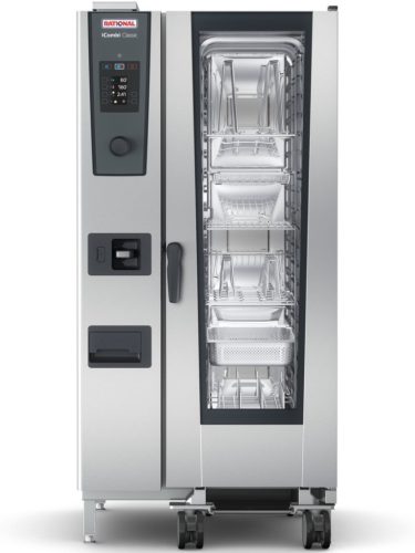 Rational - iCombi Classic elektromos kombi sütő-pároló 20xGN 1/1