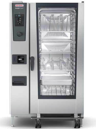 Rational - iCombi Classic gázos kombi sütő-pároló 20x 2/1 GN