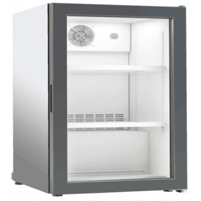 COLD - üvegajtós hűtő, bárhűtő (DKS142)