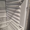 COLD- üvegajtós hűtő megvilágított reklámfelülettel 382 liter