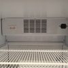 COLD- üvegajtós hűtő megvilágított reklámfelülettel 382 liter
