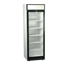   COLD- Üvegajtós hűtő megvilágított reklámfelülettel 382 liter EG395DS