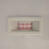 COLD - üvegajtós hűtő megvilágított reklámfelülettel 382 liter